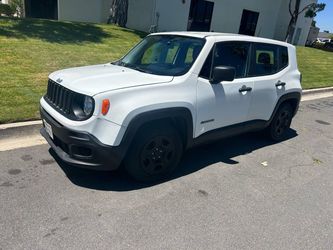 2017 Jeep Renegade