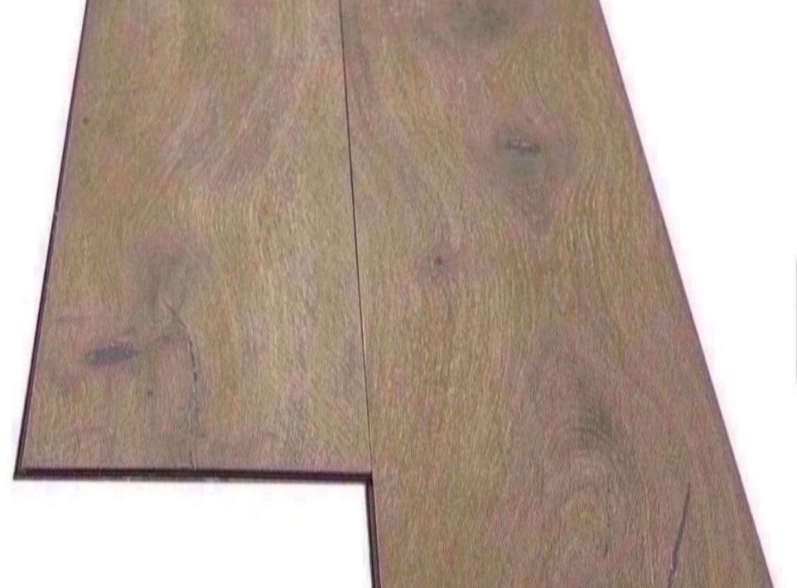 Lifeproof - Jackson Hole Oak 2/7 in. Tx 6.5 in. W Waterproof Engineered Hardwood Flooring