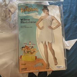 Fred And Wilma From Flintstones Costumes 