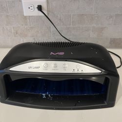 Nail Manicure lamp 