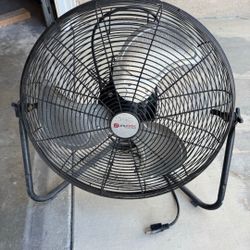 Fan / Avanico 20 Inch Work Great Good Conditions 