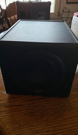 KLIPSCH GMX A-2.1 used