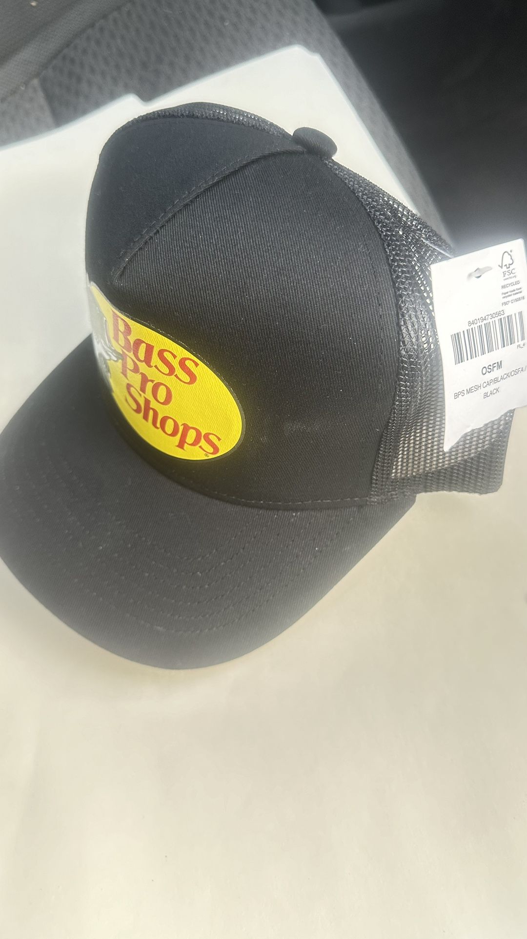 Bass Pro Hat