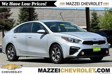 2021 Kia Forte