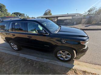2015 Chevrolet Tahoe