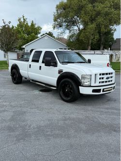 2008 Ford F-350 v8 powerstroke disel