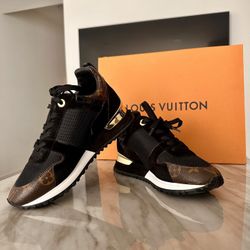 Louis Vuitton Run Away Sneaker 