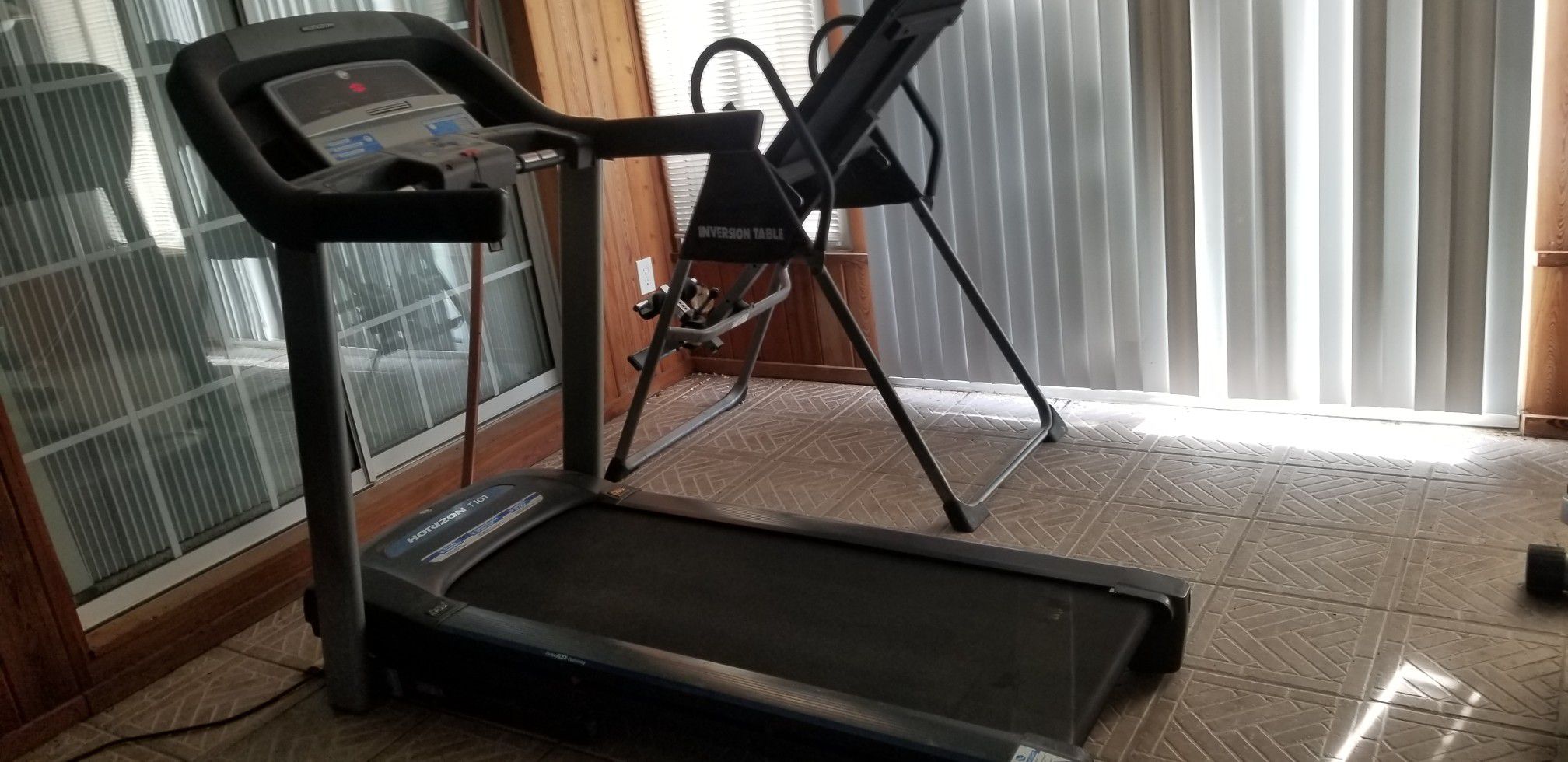 Horizon Treadmills