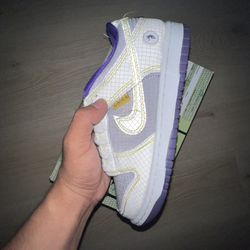 Nike Dunk Low “Union Passport Pack Court Purple”