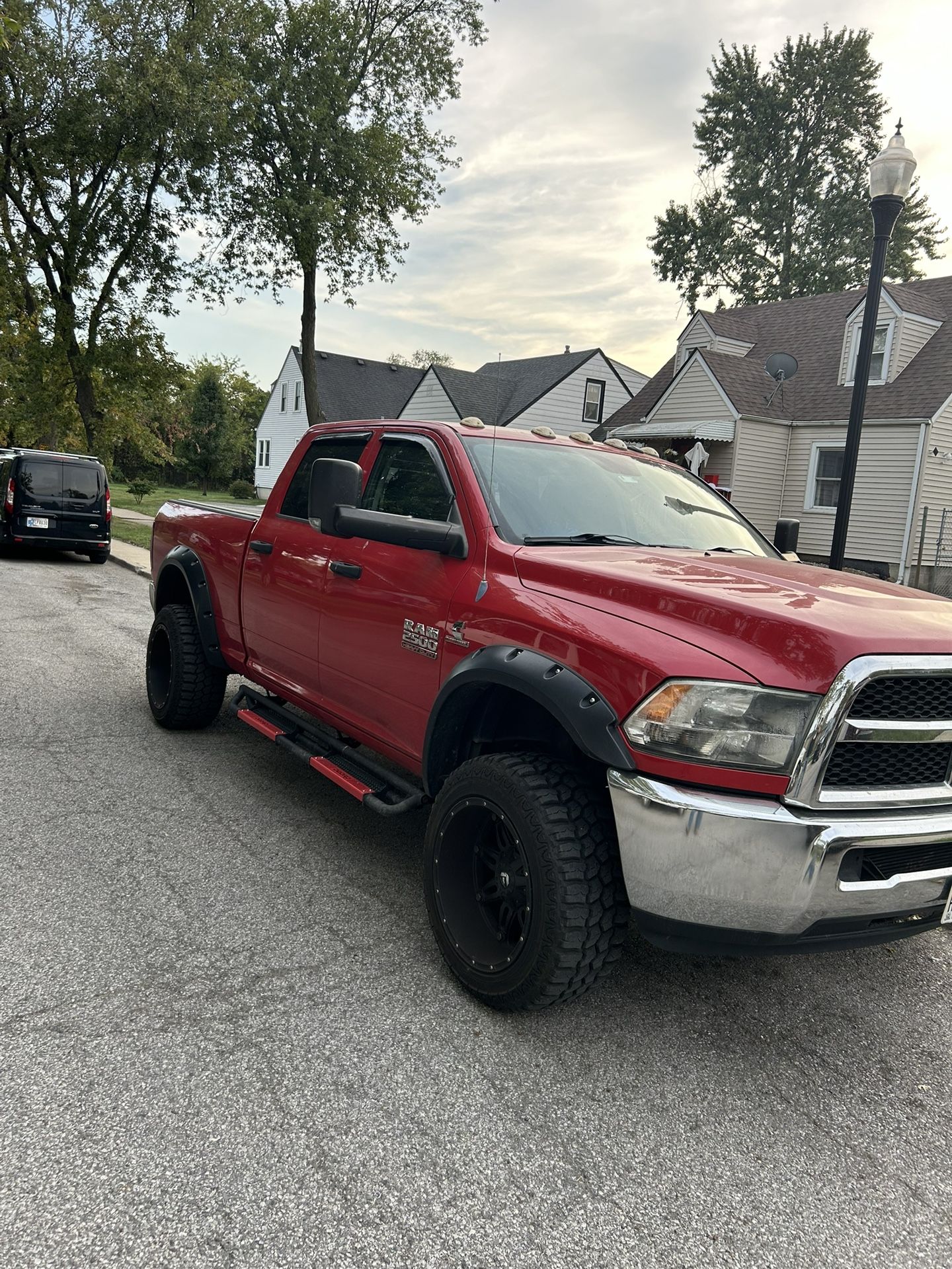 Ram 2500