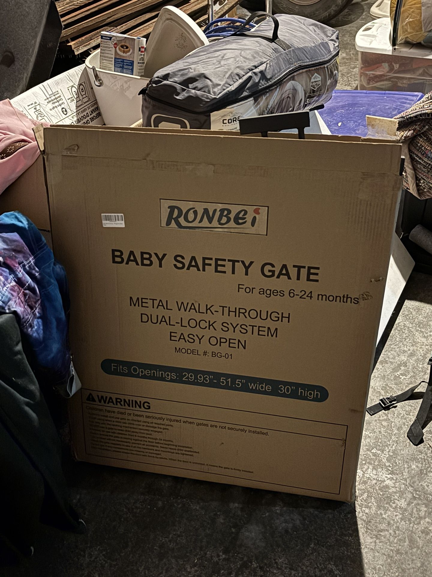 Baby Gate