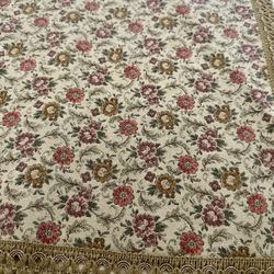 Vintage European Table Runner - Made In Belgium