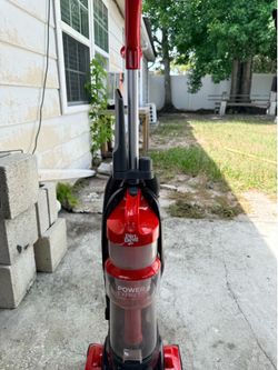 Dirt Devil Power Express Vacuum Cleaner – Works Great