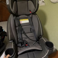 Toddler Car Seat