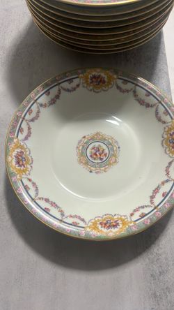 Vintage Haviland Limoges Dinnerware