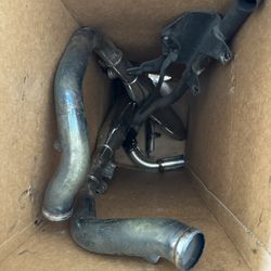 Stock Pipes For A Sportster