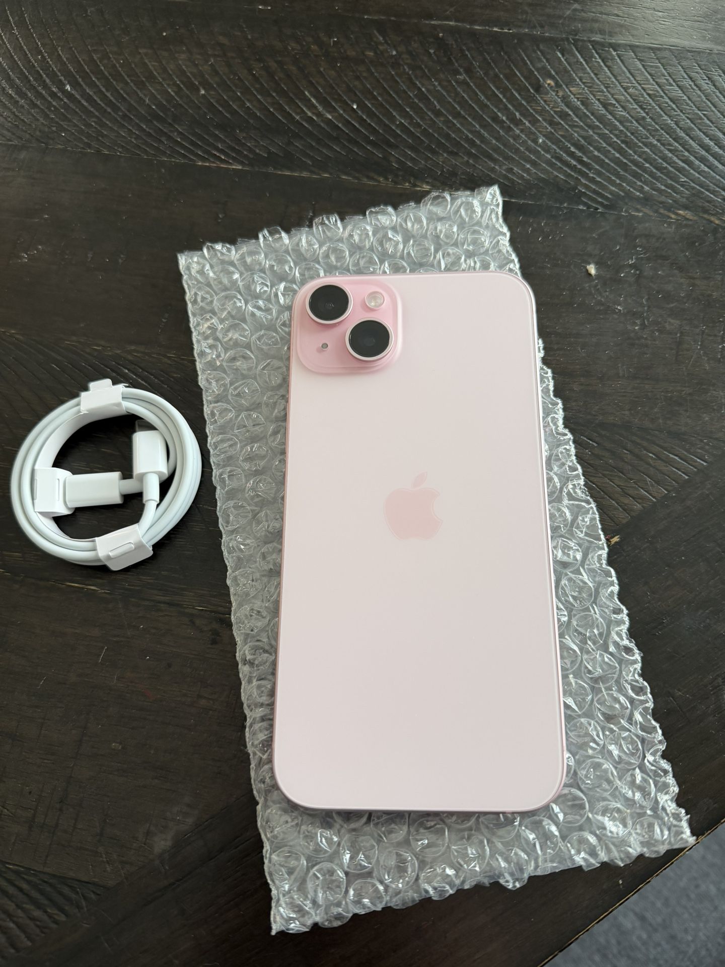 iPhone 15 Plus 128gb Unlocked Pink