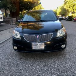 2006 Pontiac Vibe (Corolla Matrix)