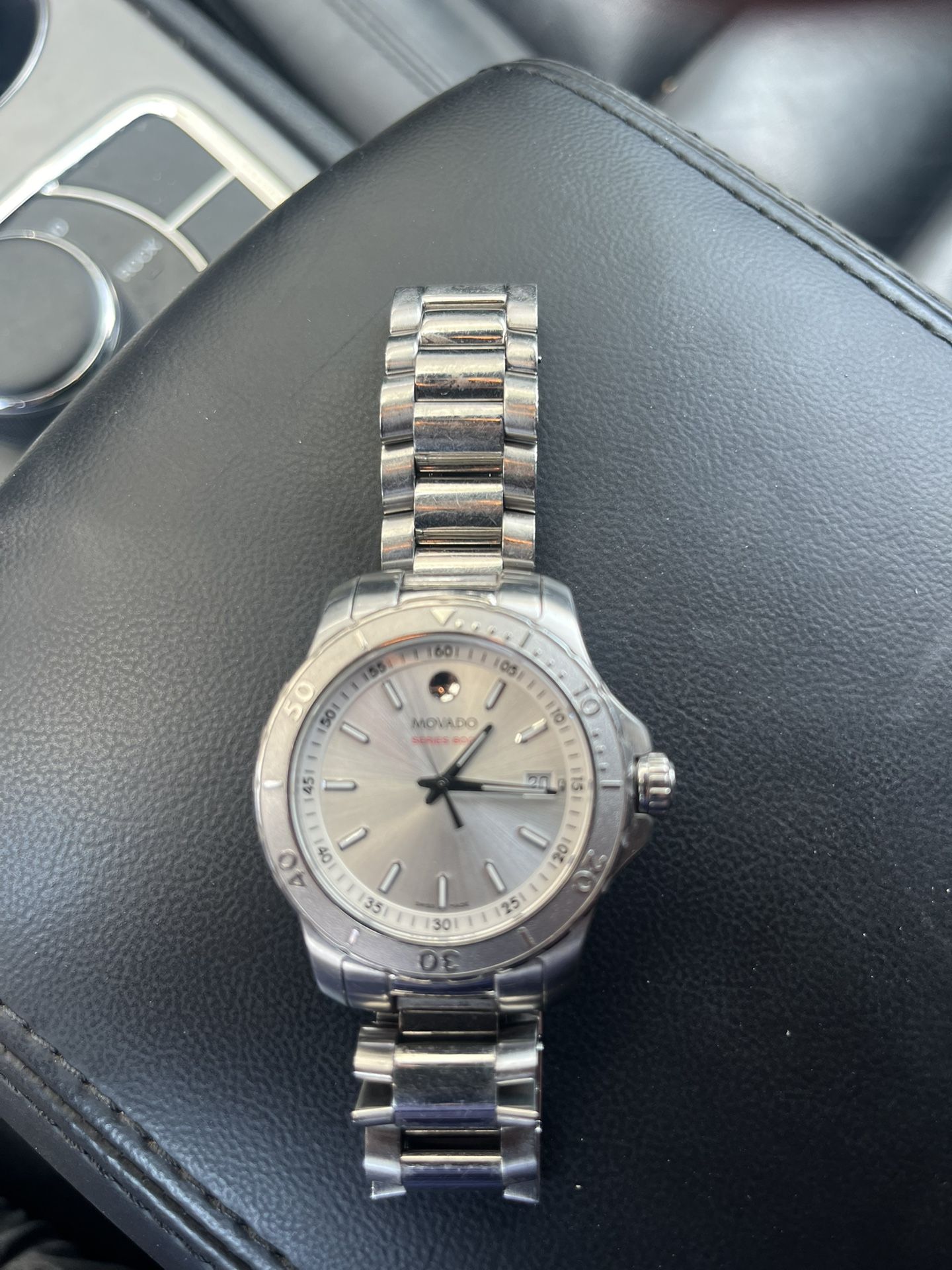 Movado Men’s 800 Series $400 OBO