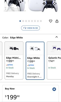 Dualsense Edge PS5 Controller (Open to offers)