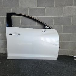 2017 - 2021 MAZDA 6 FRONT RIGHT SIDE DOOR SHELL COVER PANEL OEM 

