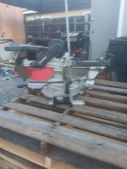 KOBALT 12" MITER SAW