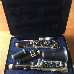 Selmer 1400 Clarinet