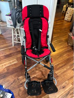 Convaid EZ Rider 16 special needs stroller
