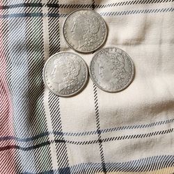 Silver Coins 