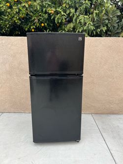 Kenmore Refrigerator 18cu ft 30x30x66🚨👍3 MONTHS WARRANTY