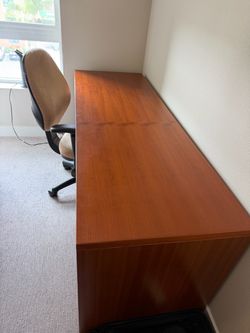 Writing desk by Jesper