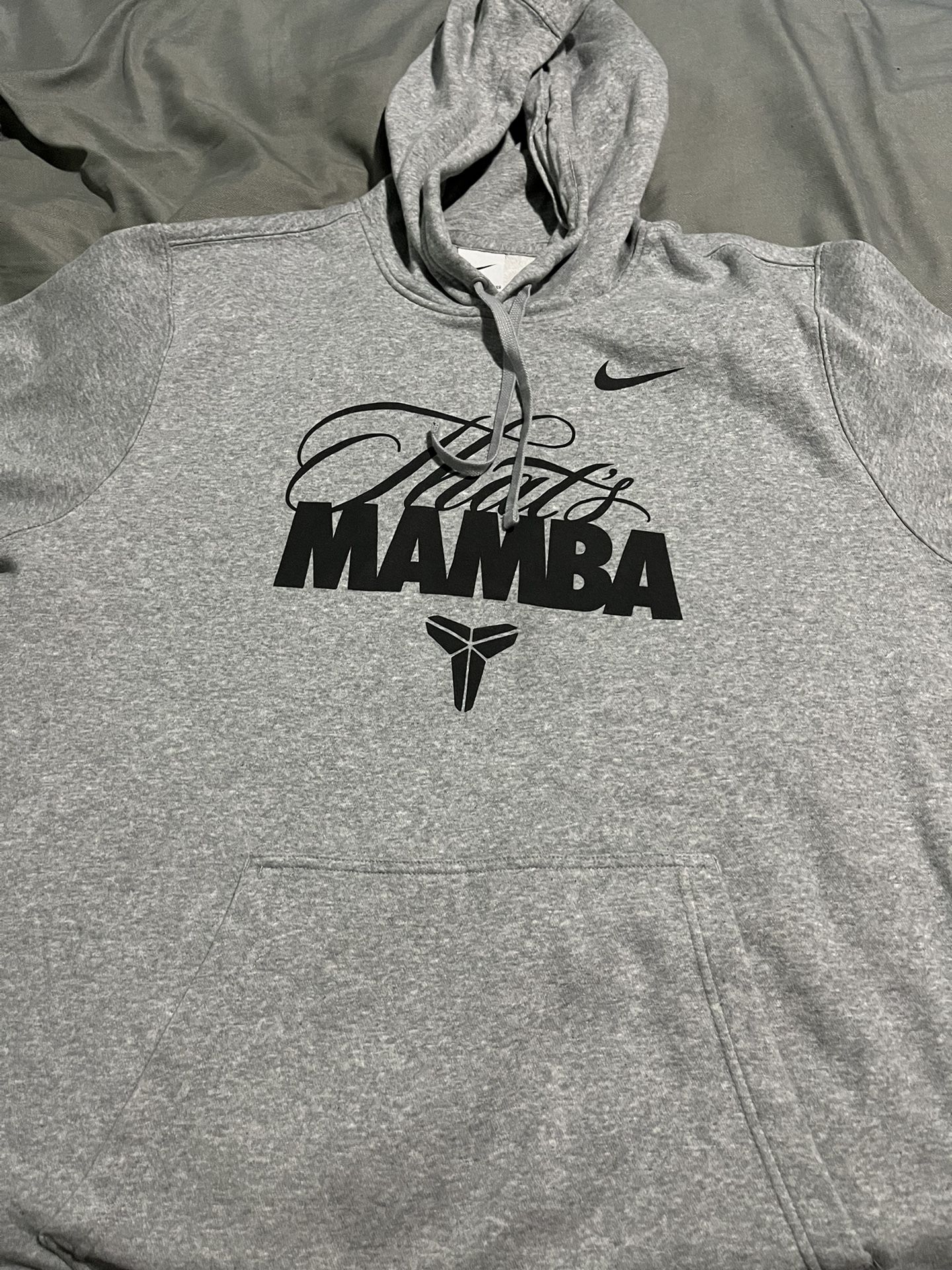 Nike Kobe Mamba Hoodie