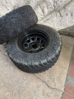 Wheels And Tires 2