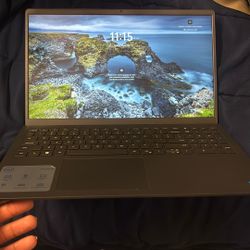 Dell 15.6” Laptop 