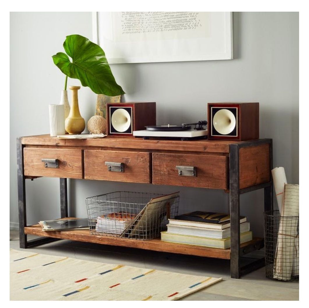 West Elm - Console / Media Table