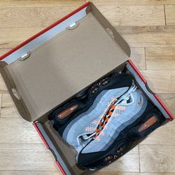 Nike Air Max 95 Mandarin Sz 8.5