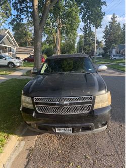 2008 Chevrolet Tahoe
