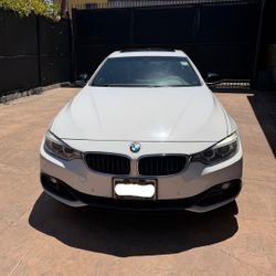 2015 BMW 428i