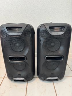 2 - Sony GTK-XB72 EXTRA BASS Party Speaker (Bluetooth, Loud, Lights)