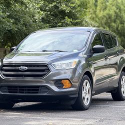 2017 FORD ESCAPE 