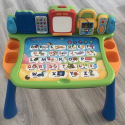 Explore & Activity Learning Desk 