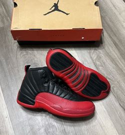 Jordan 12 flu game size 10.5