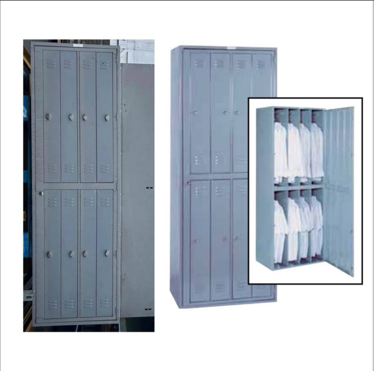 Garment Lockers