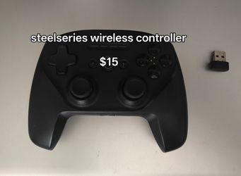 Steelseries stratus duo wireless controller