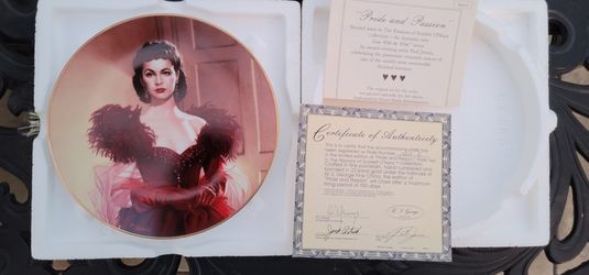 Antique Plates