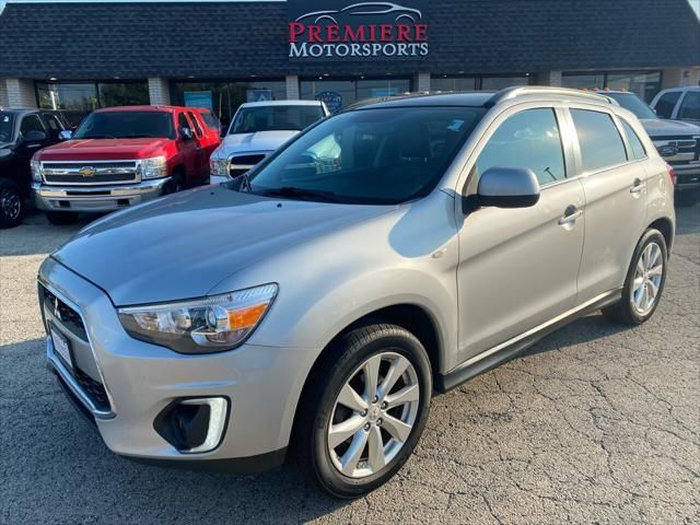 2015 Mitsubishi Outlander Sport