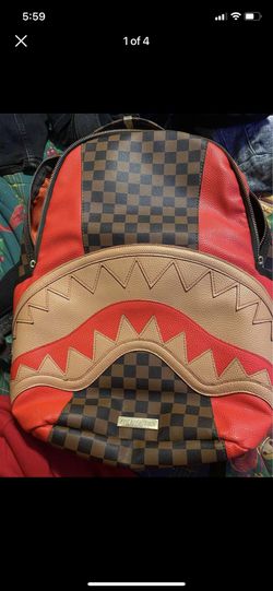 Limited Edition Sprayground Backpack for Sale in Mesquite, TX - OfferUp