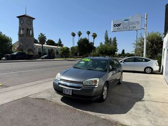 2004 Chevrolet Malibu