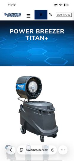 Power breeze
