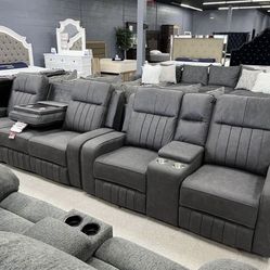 ‼️LIMITED TIME‼️ Brand New Reclining Sofa/Love Combo Only $1799.00!!